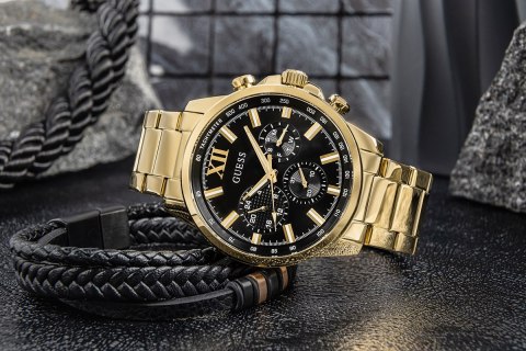 Zegarek Męski Guess Walker GW0900G3 + BOX Guess