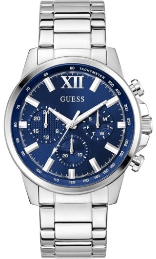 Zegarek Męski Guess Walker GW0900G4 + BOX Guess