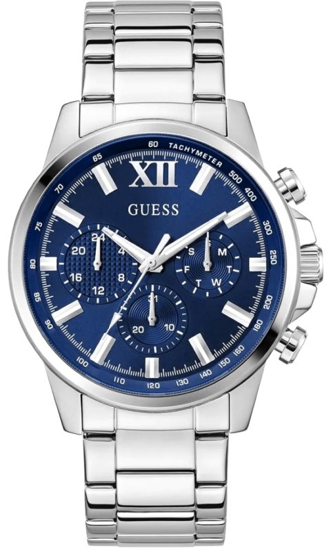 Zegarek Męski Guess Walker GW0900G4 + BOX Guess
