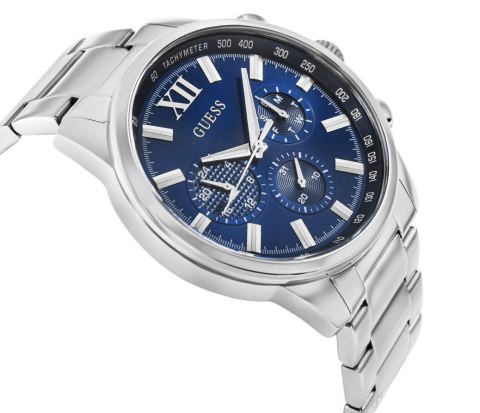 Zegarek Męski Guess Walker GW0900G4 + BOX Guess