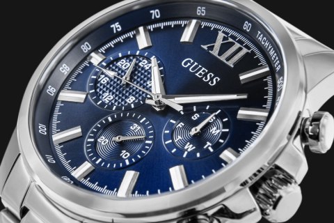 Zegarek Męski Guess Walker GW0900G4 + BOX Guess