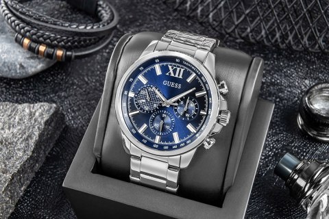 Zegarek Męski Guess Walker GW0900G4 + BOX Guess