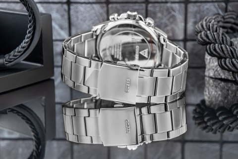 Zegarek Męski Guess Walker GW0900G4 + BOX Guess