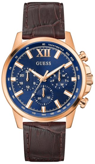 Zegarek Męski Guess Walker GW0901G3 + BOX Guess
