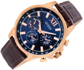 Zegarek Męski Guess Walker GW0901G3 + BOX Guess
