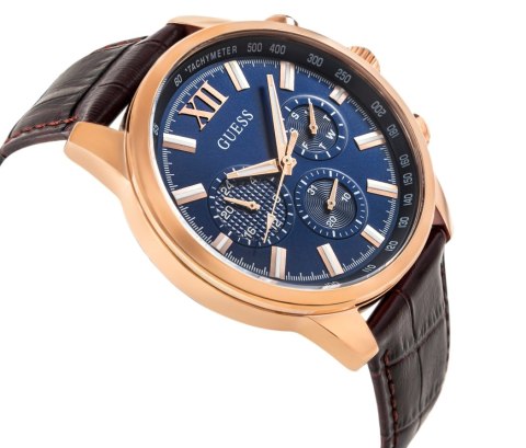 Zegarek Męski Guess Walker GW0901G3 + BOX Guess
