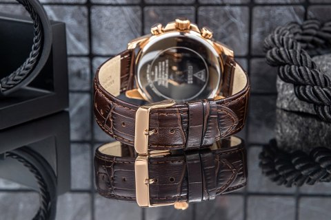 Zegarek Męski Guess Walker GW0901G3 + BOX Guess