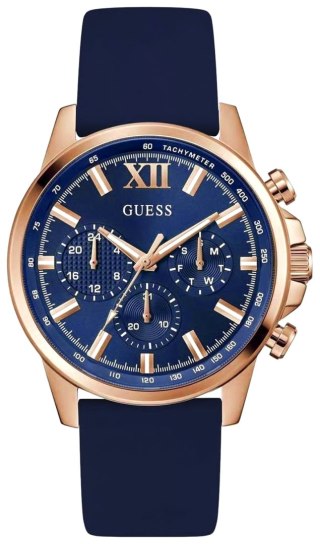 Zegarek Męski Guess Walker GW0913G1 + BOX Guess