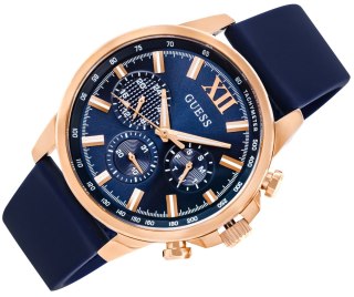 Zegarek Męski Guess Walker GW0913G1 + BOX Guess