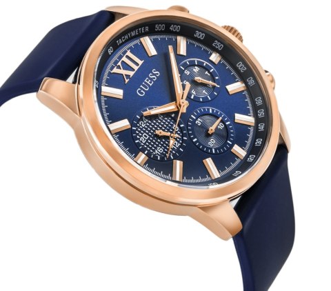 Zegarek Męski Guess Walker GW0913G1 + BOX Guess