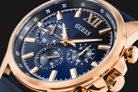 Zegarek Męski Guess Walker GW0913G1 + BOX Guess