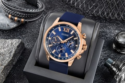 Zegarek Męski Guess Walker GW0913G1 + BOX Guess