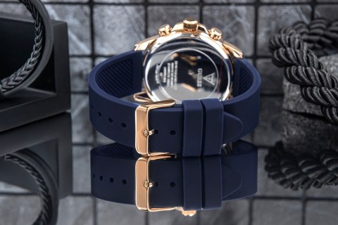 Zegarek Męski Guess Walker GW0913G1 + BOX Guess