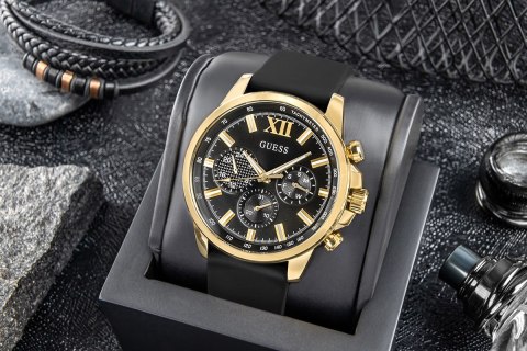 Zegarek Męski Guess Walker GW0913G2 + BOX Guess