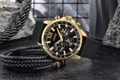 Zegarek Męski Guess Walker GW0913G2 + BOX Guess