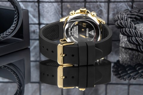 Zegarek Męski Guess Walker GW0913G2 + BOX Guess