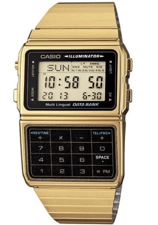 Zegarek CASIO DBC-611G-1DF CASIO