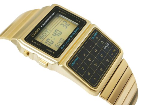 Zegarek CASIO DBC-611G-1DF CASIO