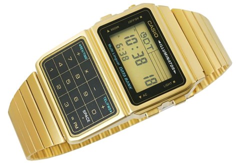 Zegarek CASIO DBC-611G-1DF CASIO