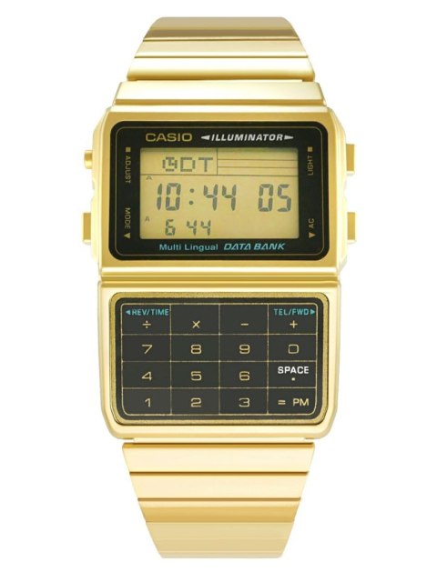 Zegarek CASIO DBC-611G-1DF CASIO