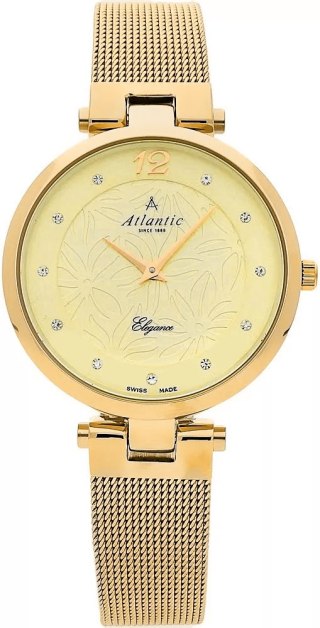 Zegarek Damski Atlantic Elegance 29037.45.31MB + BOX Atlantic