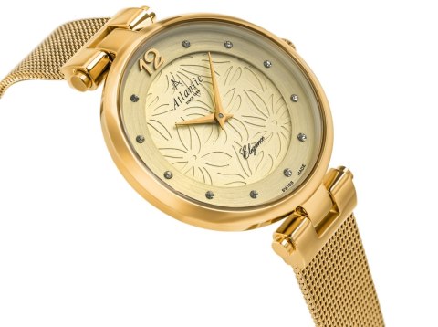 Zegarek Damski Atlantic Elegance 29037.45.31MB + BOX Atlantic