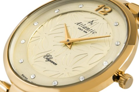 Zegarek Damski Atlantic Elegance 29037.45.31MB + BOX Atlantic