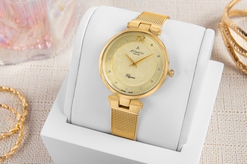 Zegarek Damski Atlantic Elegance 29037.45.31MB + BOX Atlantic
