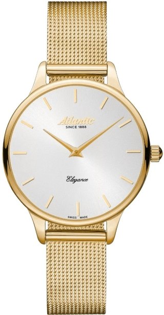 Zegarek Damski Atlantic Elegance 29038.45.21MB + BOX Atlantic