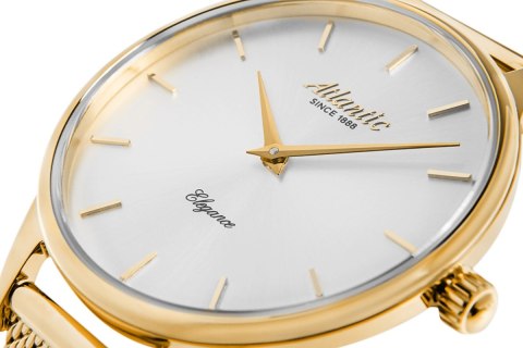 Zegarek Damski Atlantic Elegance 29038.45.21MB + BOX Atlantic