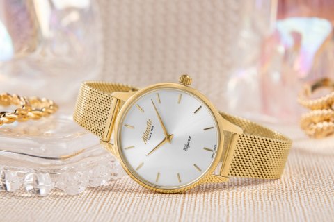 Zegarek Damski Atlantic Elegance 29038.45.21MB + BOX Atlantic