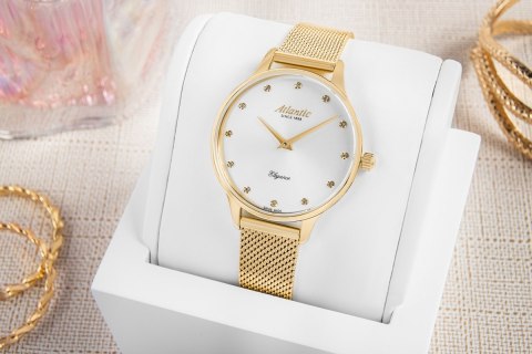 Zegarek Damski Atlantic Elegance 29038.45.27MB + BOX Atlantic