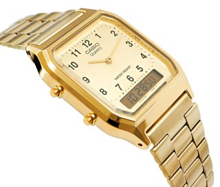 Zegarek Damski CASIO AQ-230GA-9BMQ CASIO
