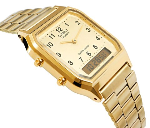 Zegarek Damski CASIO AQ-230GA-9BMQ CASIO