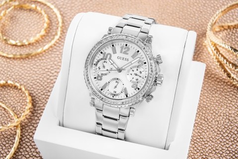 Zegarek Damski Guess Cosmic GW0590L1 + BOX Guess