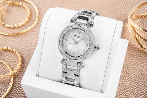 Zegarek Damski Guess Ginger GW0869L3 + BOX Guess