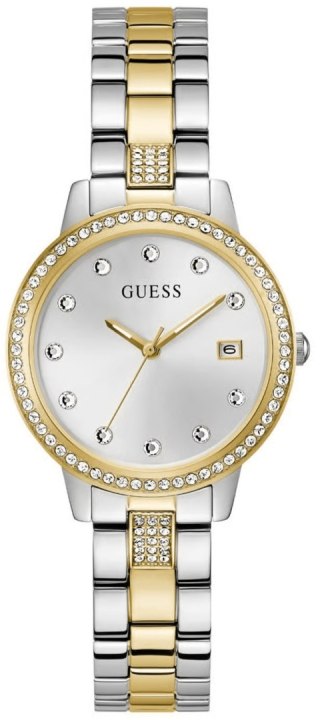 Zegarek Damski Guess Heartless GW0725L1 + BOX Guess