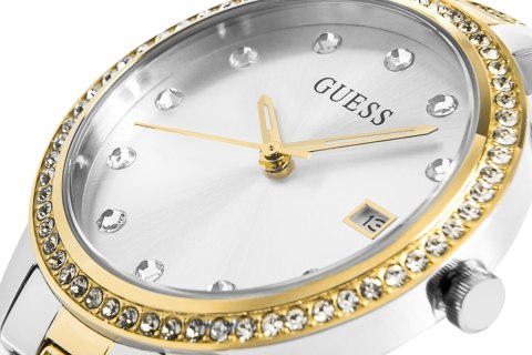 Zegarek Damski Guess Heartless GW0725L1 + BOX Guess