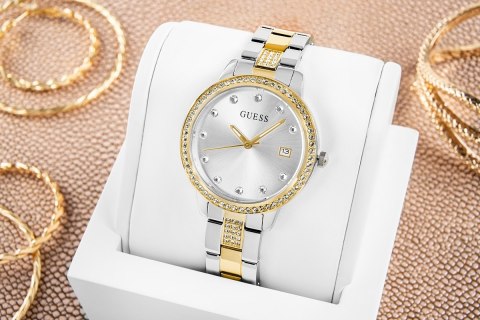 Zegarek Damski Guess Heartless GW0725L1 + BOX Guess