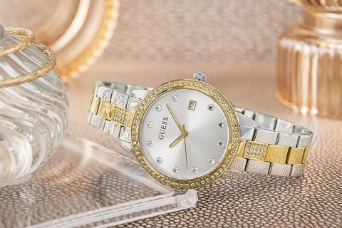 Zegarek Damski Guess Heartless GW0725L1 + BOX Guess