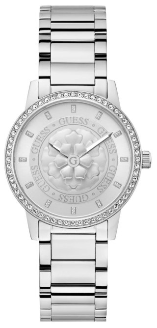 Zegarek Damski Guess Petal GW0747L1 + BOX Guess