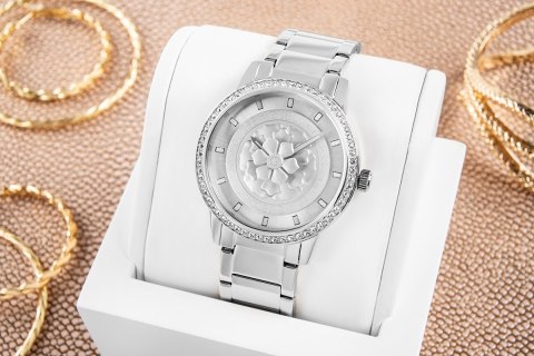 Zegarek Damski Guess Petal GW0747L1 + BOX Guess