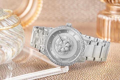 Zegarek Damski Guess Petal GW0747L1 + BOX Guess