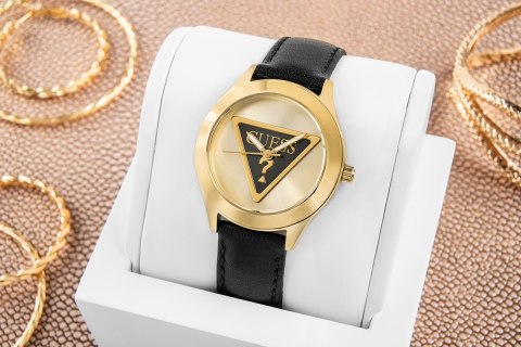 Zegarek Damski Guess Tri Plaque GW0744L2 + BOX Guess