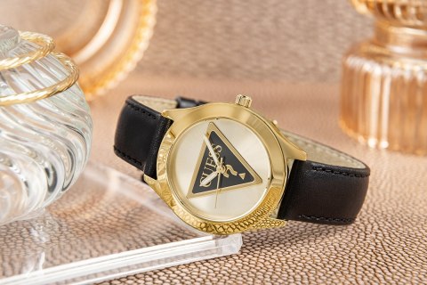 Zegarek Damski Guess Tri Plaque GW0744L2 + BOX Guess