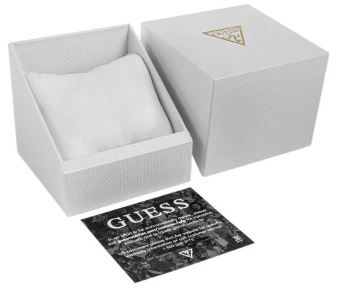 Zegarek Damski Guess Twist W0911L6 + BOX Guess