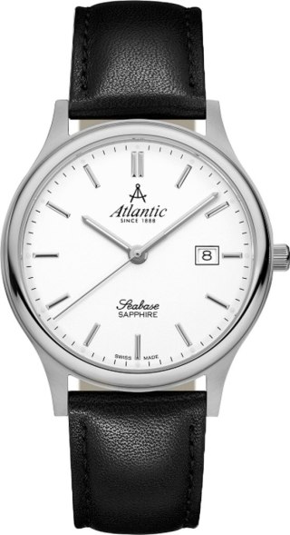 Zegarek Męski Atlantic Seabase 60343.41.11 + BOX Atlantic