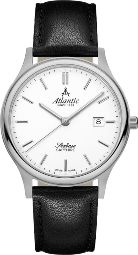 Zegarek Męski Atlantic Seabase 60343.41.11 + BOX Atlantic