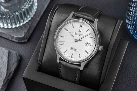 Zegarek Męski Atlantic Seabase 60343.41.11 + BOX Atlantic