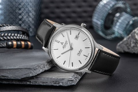 Zegarek Męski Atlantic Seabase 60343.41.11 + BOX Atlantic